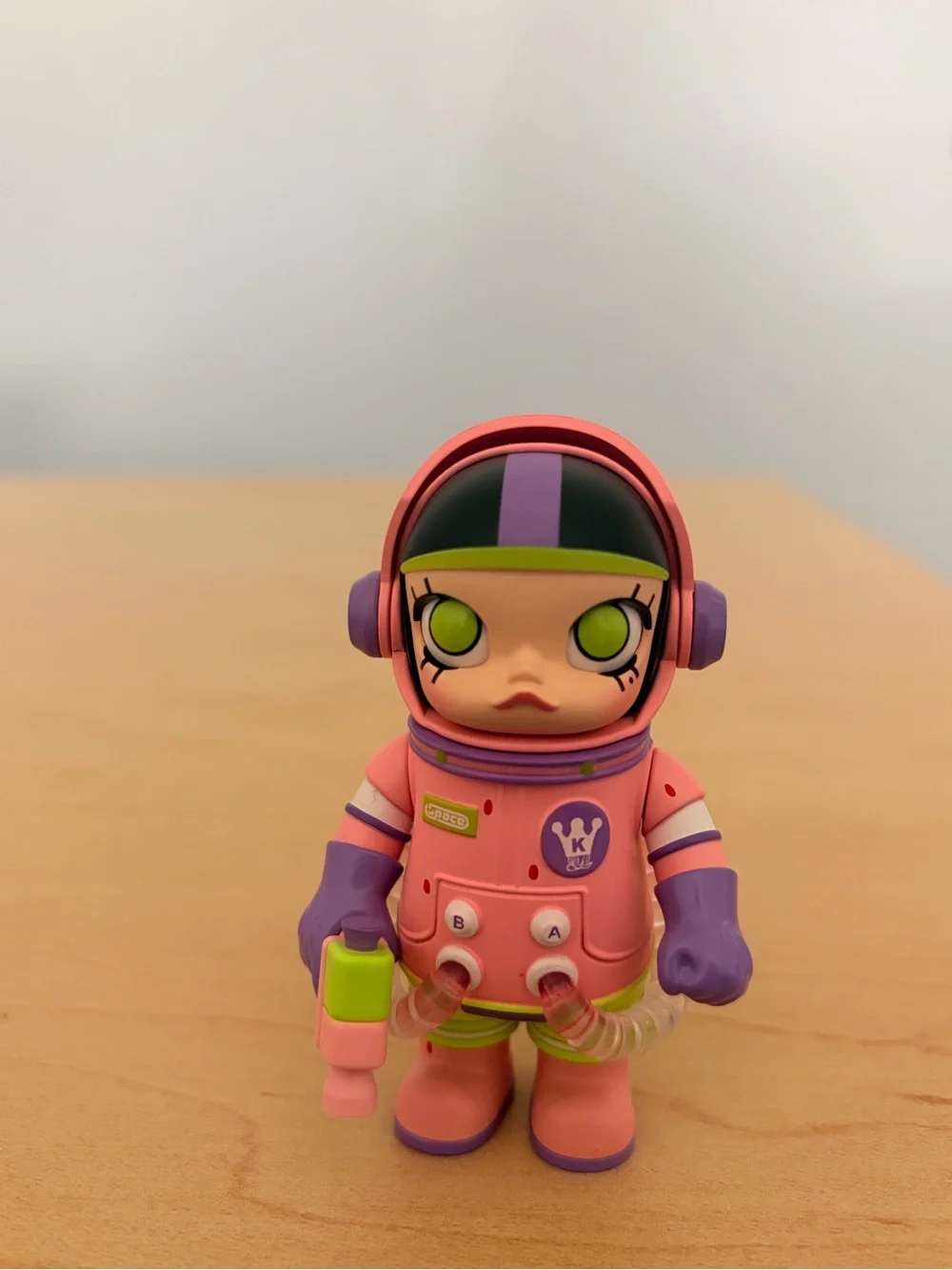 MEGA SPACE MOLLY 100% Series 2-B - Patrick Star